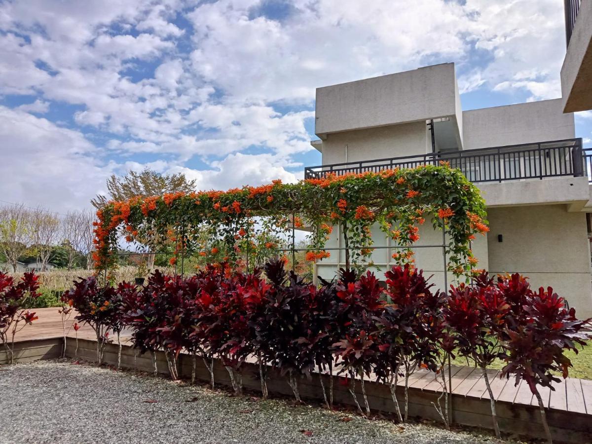 Maple Feeling Vacation Farm Guest House Guangfu Exterior photo