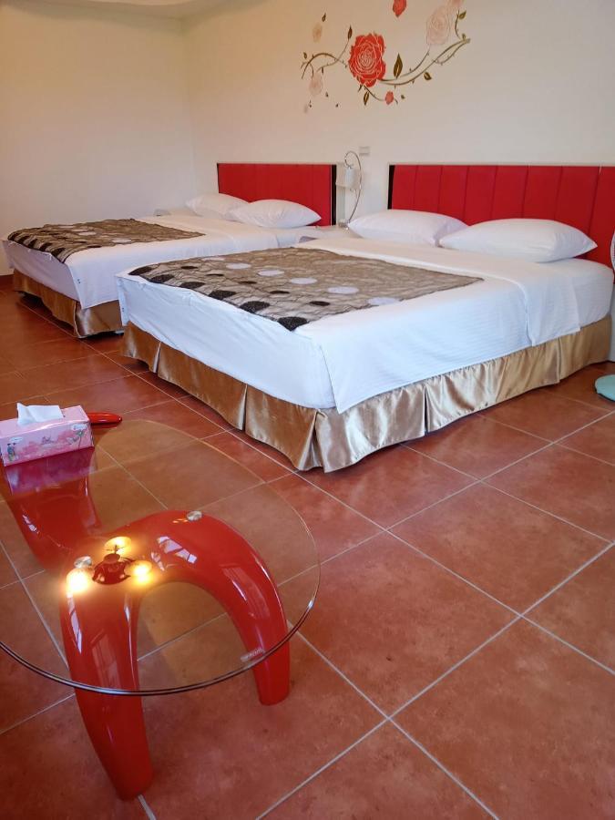 Maple Feeling Vacation Farm Guest House Guangfu Exterior photo