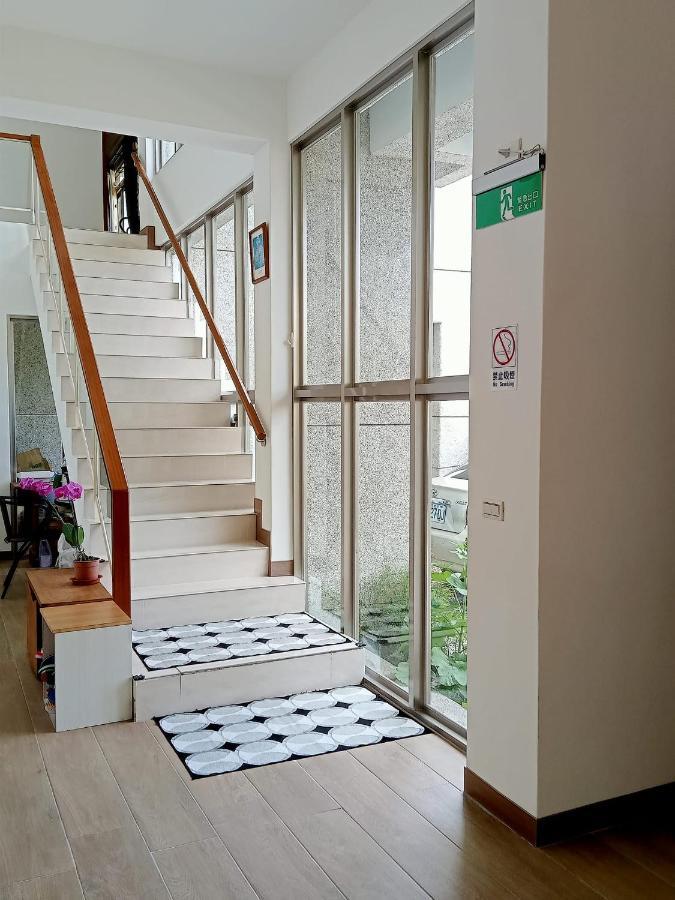 Maple Feeling Vacation Farm Guest House Guangfu Exterior photo