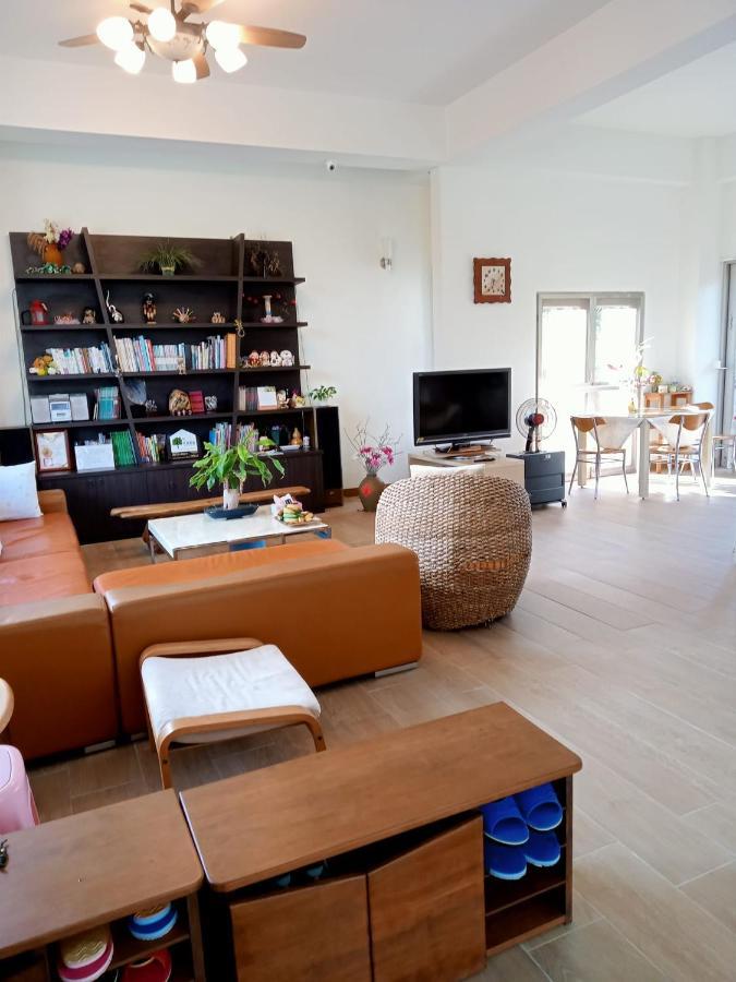 Maple Feeling Vacation Farm Guest House Guangfu Exterior photo