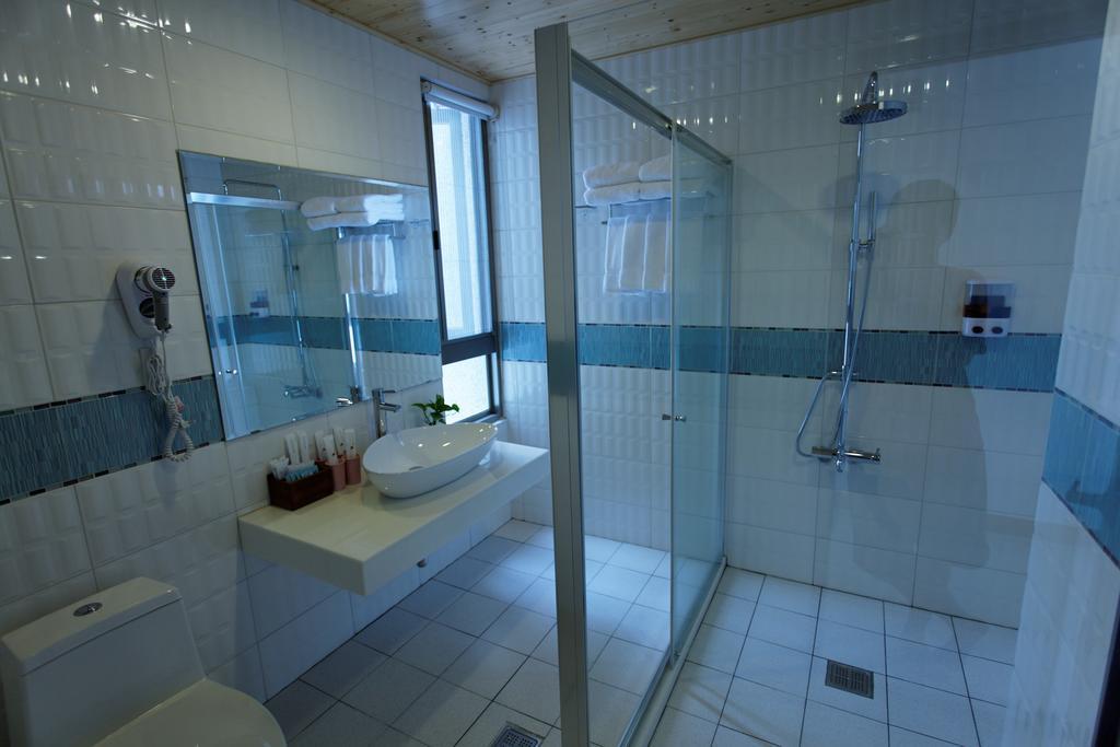 Maple Feeling Vacation Farm Guest House Guangfu Exterior photo