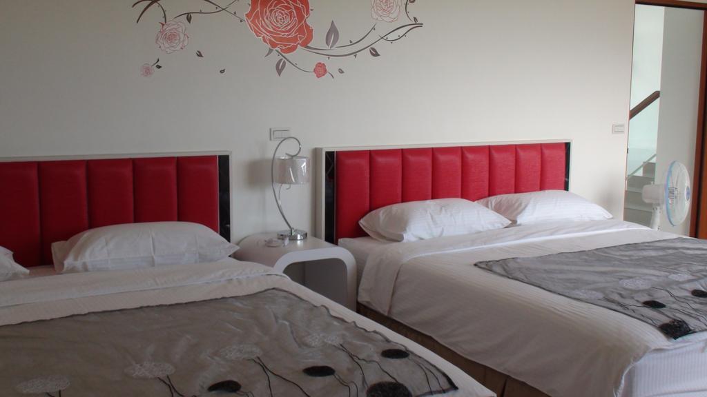 Maple Feeling Vacation Farm Guest House Guangfu Exterior photo