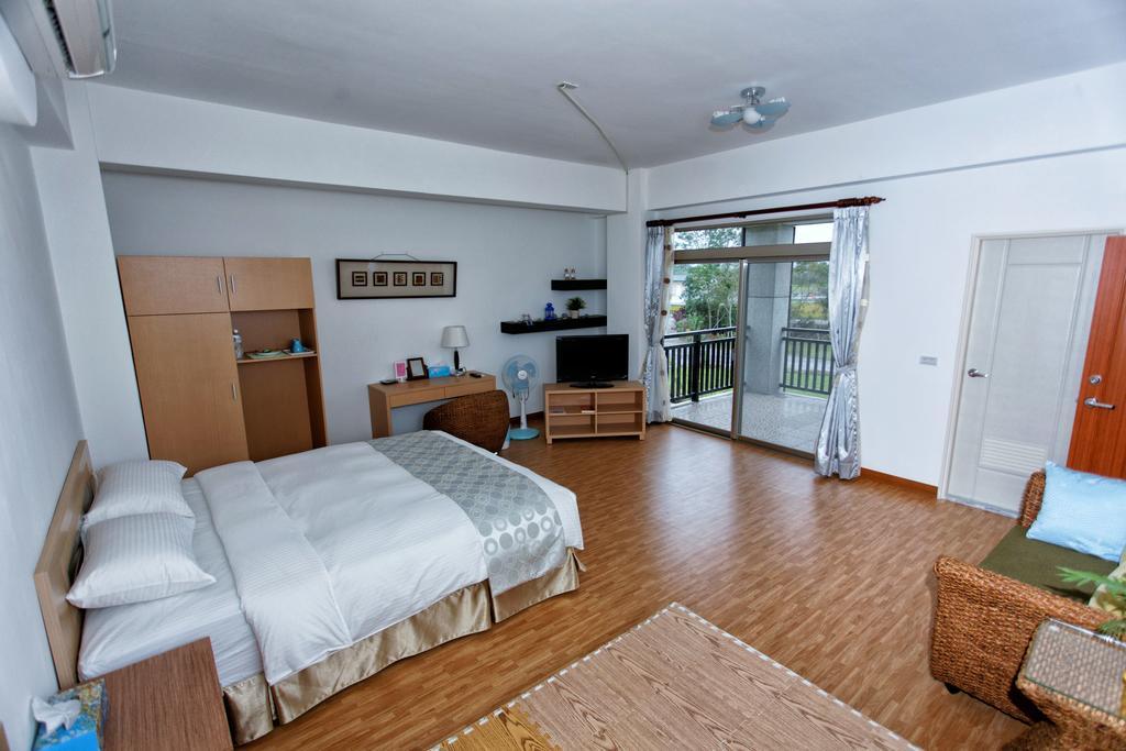 Maple Feeling Vacation Farm Guest House Guangfu Exterior photo