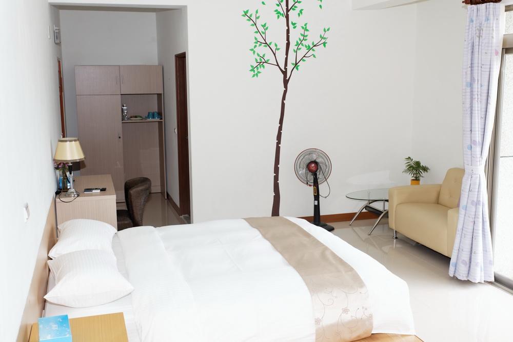 Maple Feeling Vacation Farm Guest House Guangfu Exterior photo