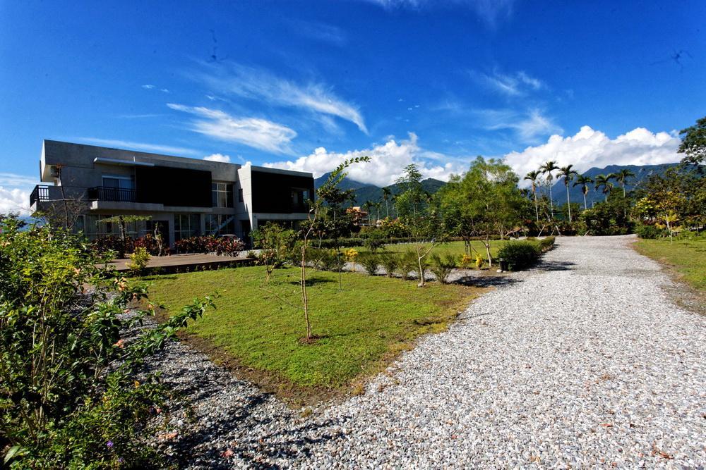 Maple Feeling Vacation Farm Guest House Guangfu Exterior photo