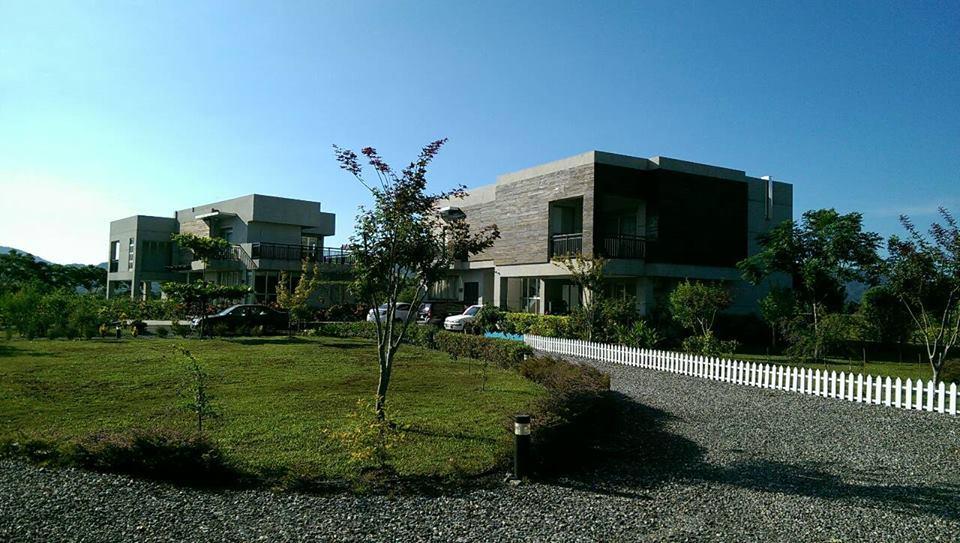 Maple Feeling Vacation Farm Guest House Guangfu Exterior photo