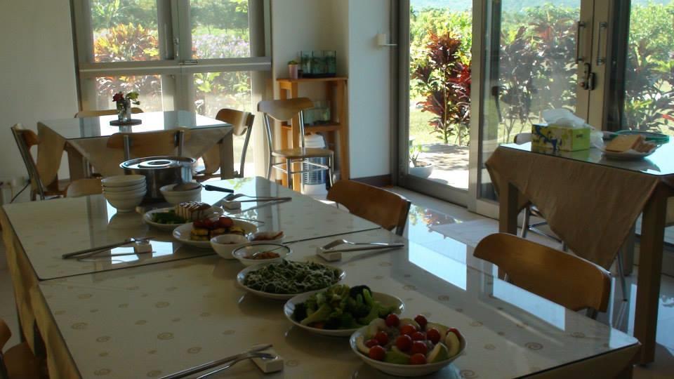 Maple Feeling Vacation Farm Guest House Guangfu Exterior photo