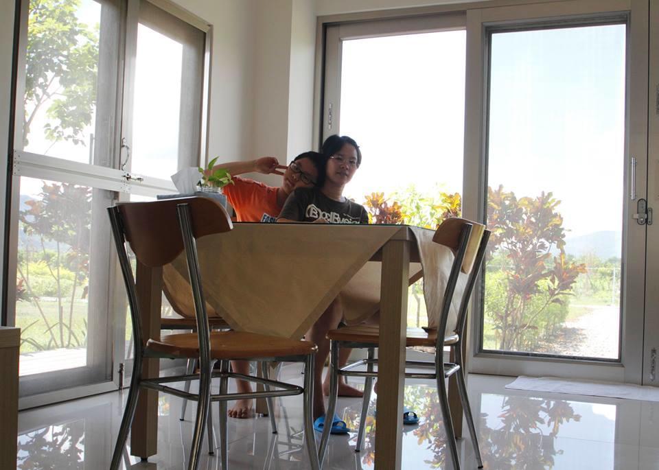 Maple Feeling Vacation Farm Guest House Guangfu Exterior photo