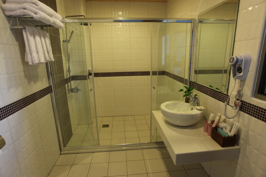 Maple Feeling Vacation Farm Guest House Guangfu Exterior photo